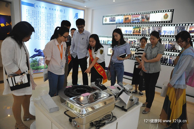 1497601954648004965.jpg 马鞍山开展“青年文明号开放周”活动