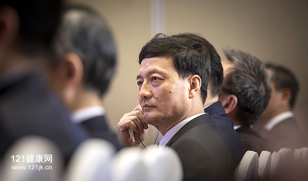 从国资委到市场监管总局 “细节控”肖亚庆的新挑战